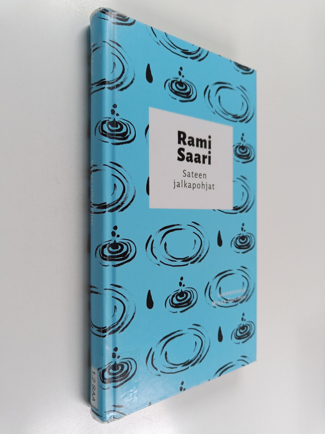 Rami Saari : Sateen jalkapohjat