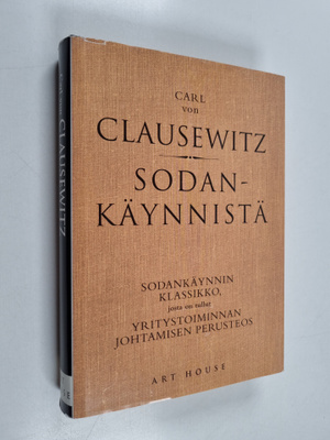 Carl von Clausewitz : Sodankäynnistä