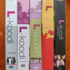 L-koodi - Kaudet 1-5 - DVD - pikkukuva 1