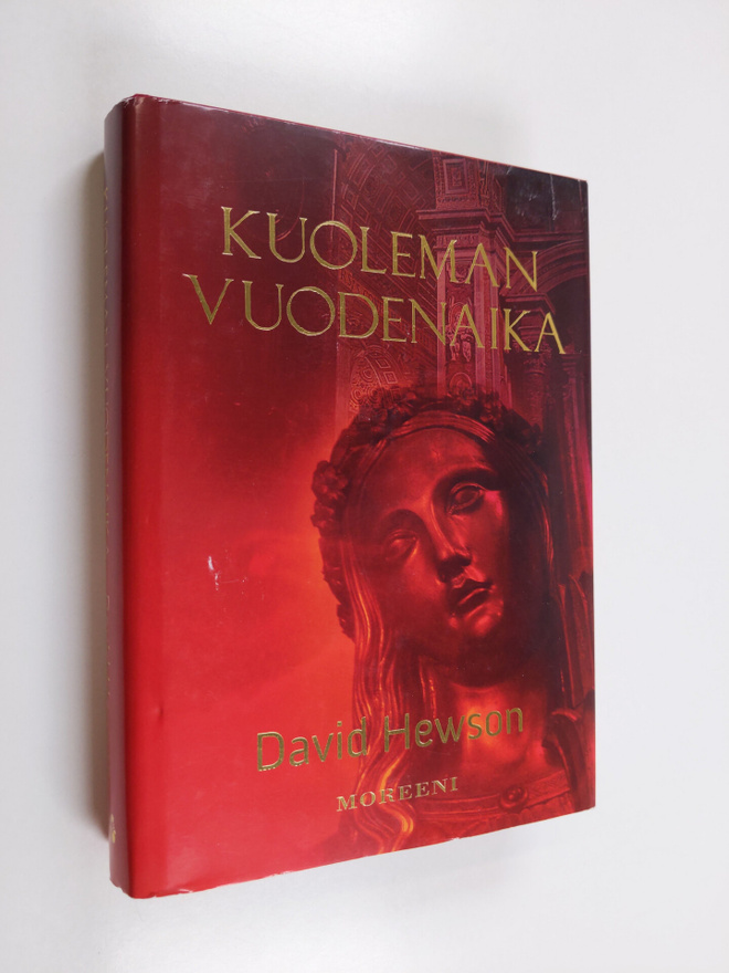 David Hewson : Kuoleman vuodenaika