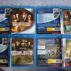 Pirate of the Caribbean leffoja 4kpl + 3kpl sleevejä [suomi] - pikkukuva 3