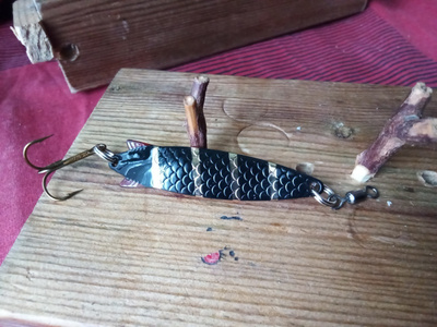 Abu Garcia Toby Lusikkauistin 6cm