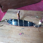 Abu Garcia Toby Lusikkauistin 6cm - pikkukuva 1
