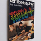 Ilmo Kurki-Suonio : Korttipeliaapinen - pikkukuva 1