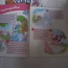 My Little Pony lehti 2004 1/2004 ja tutustumisnro - pikkukuva 2