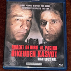 OIKEUDEN KASVOT - BLU-RAY - pikkukuva 1