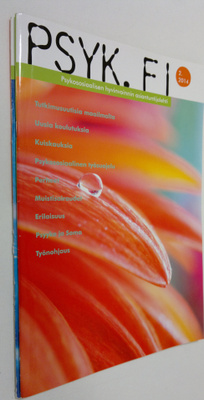 Psyk.fi 1-2/2014 : psykososiaalisen hyvinvoinnin asiantun...