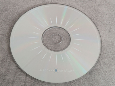 Madonna - Ray Of Light (CD)
