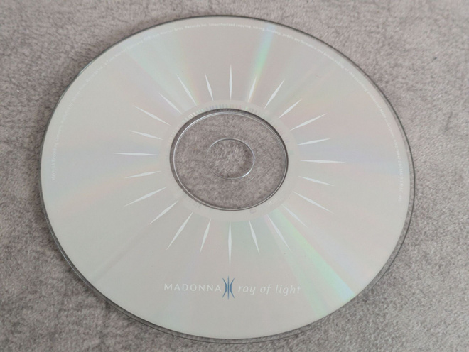 Madonna - Ray Of Light (CD)