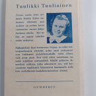 Sinikka Soila : Tuulikki Tuuliainen : nuorisoromaani - pikkukuva 2
