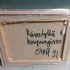 Sami Rinne "Kävelyllä kaupungissa" - pikkukuva 5