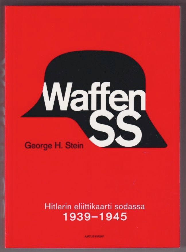 George H. Stein: Waffen-SS