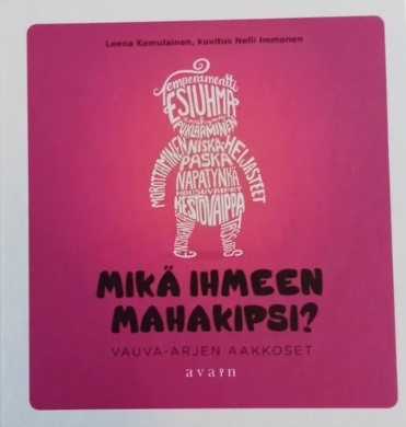Komulainen, Immonen: Mikä ihmeen mahakipsi?