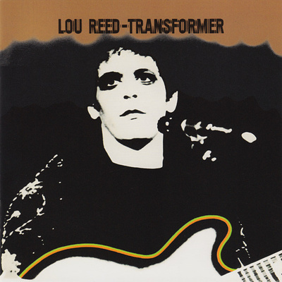 Lou Reed - Transformer (CD+2) NEAR MINT!!