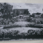 Åland, Mariehamn, kaupungintalo, puistoa, valokuvapk p. 1962 - pikkukuva 1