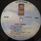 CHRIS JAGGER s/t ~ LP - pikkukuva 4