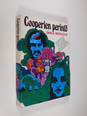 Grace Metalious : Cooperien perintö