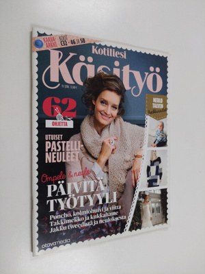 Kotiliesi käsityö 1/2016