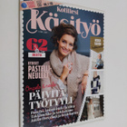 Kotiliesi käsityö 1/2016 - pikkukuva 1
