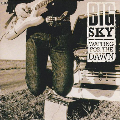 { big sky - waiting for the dawn + 1 }