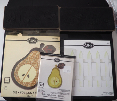 Sizzix PAKSU stanssi