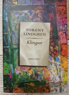 Torgny Lindgren - Klingsor (inbunden bok)