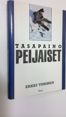 Erkki Timonen : Tasapainopeijaiset
