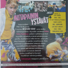 MUTAPAININ YSTÄVÄT DVD - pikkukuva 2