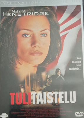 Tulitaistelu -DVD