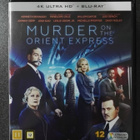 4K UHD + Blu-ray) Murder on the Orient Express _n12 - pikkukuva 1