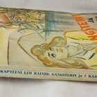 Gangsterit ja 7 kääpiötä - Kapteeni Leo Rainio 1.p - pikkukuva 2