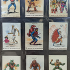 1987 Hellas Masters of the universe tarrat 2,5e/kpl - pikkukuva 1