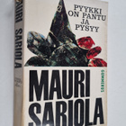 Mauri Sariola : Pyykki on pantu ja pysyy - pikkukuva 1