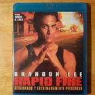 Rapid Fire BLU-RAY - pikkukuva 1