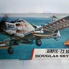 Airfix 72 scale vintage sotalentokone Douglas Skyraider - pikkukuva 1