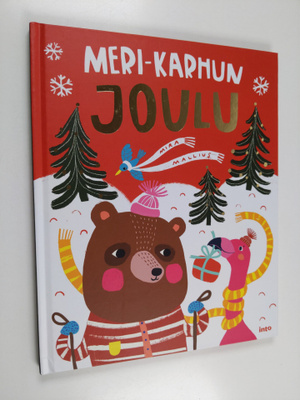 Mira Mallius : Meri-karhun joulu