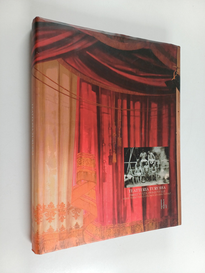 Henri Terho : Teatteria Turussa 1940-luvulta 1970-luvulle