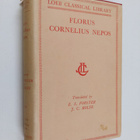Cornelius Nepos : Lucius Annaeus Florus : epitome of Roma... - pikkukuva 1