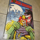 JUDGE DREDD 8 OIKEUDEN MIES -KOVAKANTINEN 1,p kp - pikkukuva 1