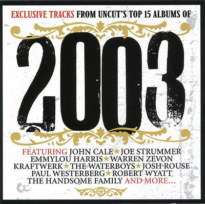 Various • The Best Of 2003 CD