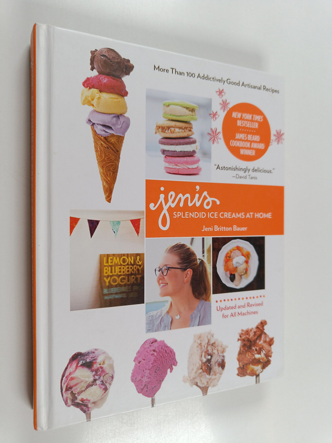 Jeni Britton Bauer : Jeni's Splendid Ice Creams at Home