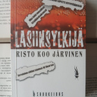 Risto Koo Järvinen - Lasiinsylkijä (nid.) - pikkukuva 1