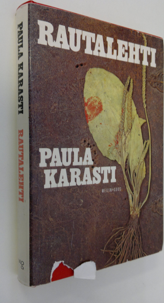 Paula Karasti : Rautalehti