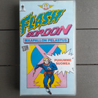 VHS: Flash Gordon - Maapallon Pelastus (1989) - pikkukuva 1