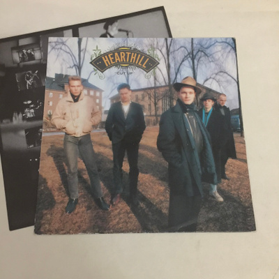 HEARTHILL - Cut Up LP
