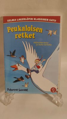 Peukaloisen Retket 1: Villihanhien Kutsu ja Muita Tarinoita