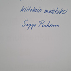 Seppo Pirhonen : Kunnan ja vähän muittenkin kanssa elämäs... - pikkukuva 3