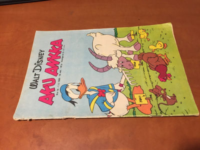 AKU ANKKA 18/1968