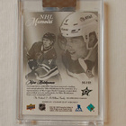 Miro Heiskanen - 20-21 UD Clear-Cut NHL Memoirs Auto - pikkukuva 2