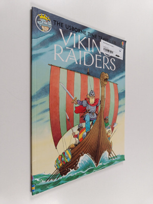Anne Civardi ym. : Viking Raiders
